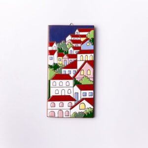 Placa Grande · Casinhas Mineiras