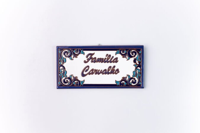 Placa Grande · Família Carvalho