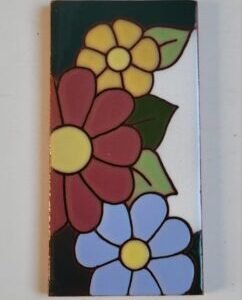 Borda · Flor