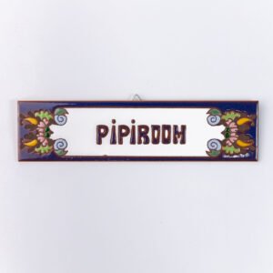 Placa Média · Pipiroom · Europeu Azul