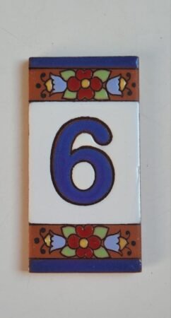 Número 6 · Euroupeu