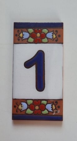Número 1 · Euroupeu