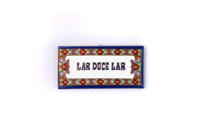 Placa Grande · Lar Doce Lar · Europeu Azul