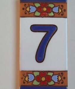 Número 7 · Euroupeu