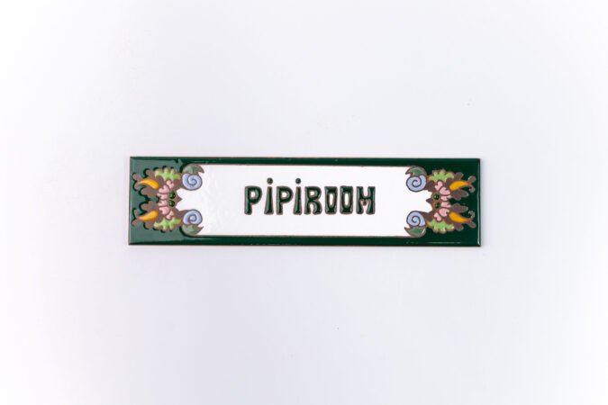 Placa Média · Pipiroom · Europeu Verde