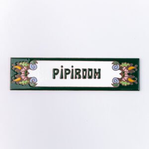 Placa Média · Pipiroom · Europeu Verde