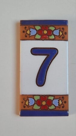 Número 7 · Euroupeu