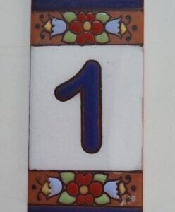 Número 1 · Euroupeu