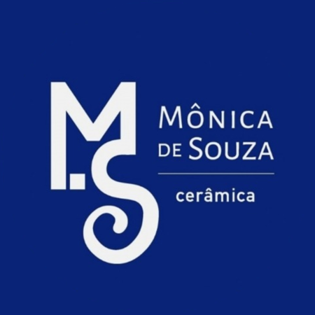 Logo Mônica de Souza Cerâmica