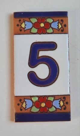 Número 5 · Euroupeu