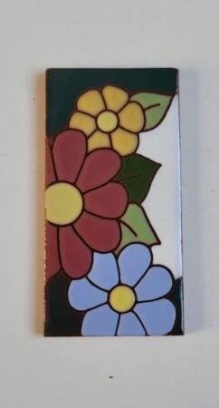 Borda · Flor