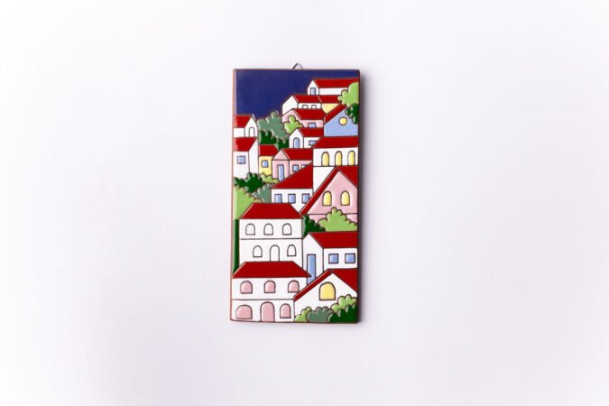 Placa Grande · Casinhas Mineiras